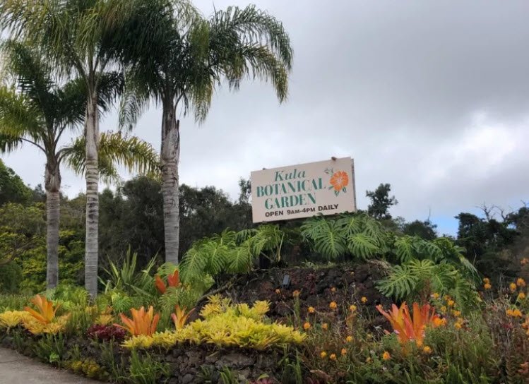 Kula Botanical Garden, United States